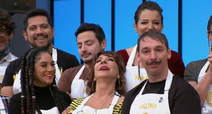 Los participantes de "Masterchef Celebrity" encontraron una excusa para volver a reunirse