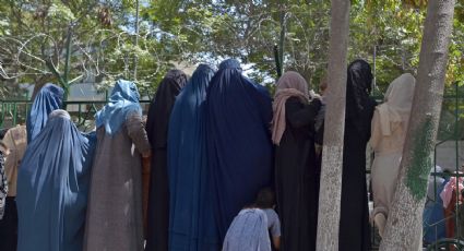 Kabul, un lugar donde las mujeres son invisibles