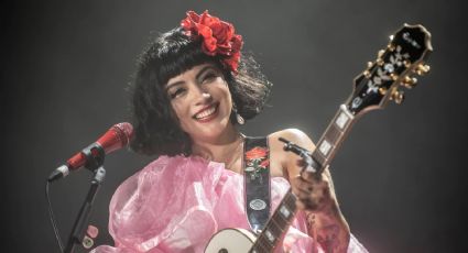 Mon Laferte conquistó lo que ningún otro chileno ha podido hacer