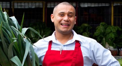 Noble gesto de Ignacio Román que emocionó a todos en "El discípulo del chef"