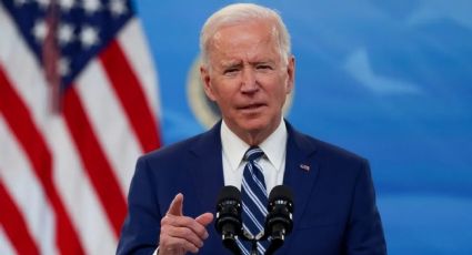 Joe Biden desafía a la Organización Mundial de la Salud