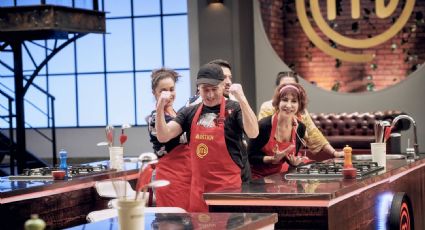 Cristina Tocco y Claudia Miranda se sacaron chispas en "Masterchef Celebrity"