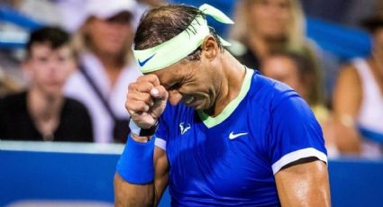 Rafa Nadal conmocionó al mundo del tenis con un triste anuncio