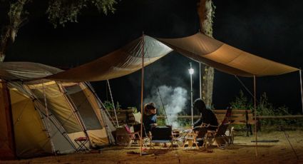 Camping: 5 comidas ideales para preparar en una escapada al aire libre