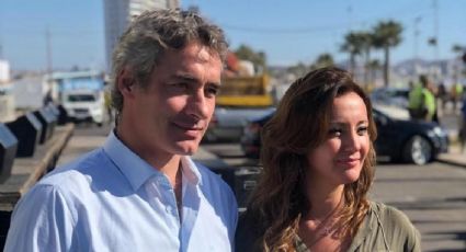 José Luis Repenning y Priscilla Vargas al fin confirmaron que los rumores son ciertos