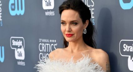 Angelina Jolie estrenó Instagram con un conmovedor mensaje sobre Afganistán