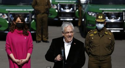 Sebastián Piñera anunció importante compra para reforzar a Carabineros