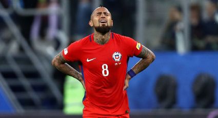 La dura autocrítica de Arturo Vidal tras la derrota pero con un mensaje alentador para los chilenos