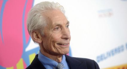 El adiós a Charlie Watts: el baterista de los Rolling Stones