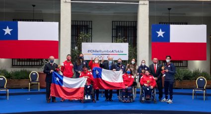 ¡Histórico! Chile consiguió la primera medalla de oro en los Juegos Paralímpicos