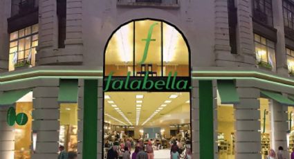 Falabella cambia su imagen y se vuelve viral en las redes