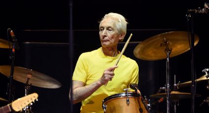 Así recordaron a Charlie Watts las grandes leyendas de la música