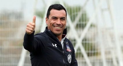 Esteban Paredes sorprendió con su defensa de Francisco Kaminski