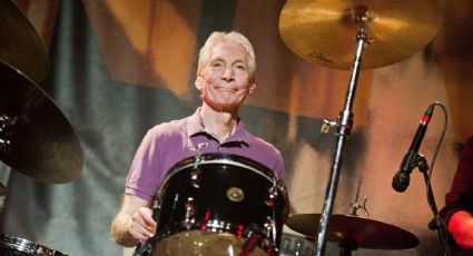 Los Rolling Stones revelaron finalmente su homenaje a Charlie Watts