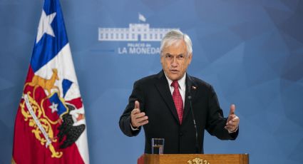 Sebastián Piñera le respondió a Argentina tras una fuerte acusación de su Cancillería