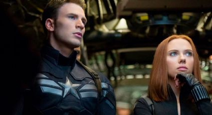 Scarlett Johansson y Chris Evans volverán a compartir pantalla