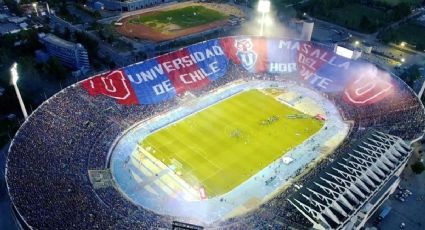 La U de Chile se prepara para el regreso del público a su estadio