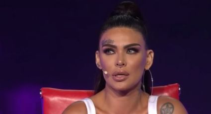 Angie Jibaja muestra su abdomen reconstruido tras un terrible hecho que casi acaba con su vida