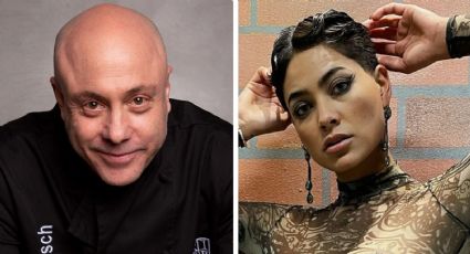 “MasterChef Celebrity”: tensión entre Camila Recabarren y Jorge Rausch