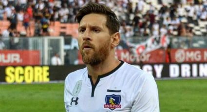 ¿Lionel Messi al fútbol chileno? Las divertidas publicaciones que invadieron las redes sociales