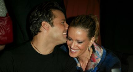 La exnovia de Ricky Martin, Rebecca de Alba, estaría hospitalizada por COVID 19