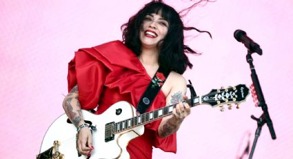 Mon Laferte celebró un hecho histórico para su carrera