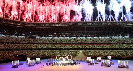 Así fue la participación de Chile en la ceremonia de cierre de los Juegos Olímpicos