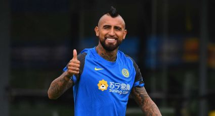 La gran noticia que terminó de alegrar el fin de semana de Arturo Vidal