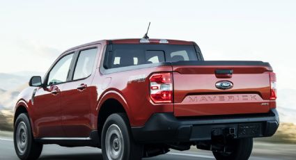 Ford Maverick: la nueva camioneta que llegará a Chile en 2022