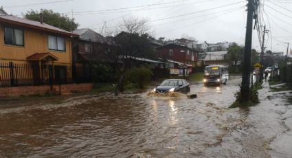 Alerta en la Región de Maule: el Senapred anuncia amenaza de desborde de río