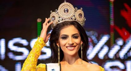 Chile ya tiene a su nueva representante de Miss Universo