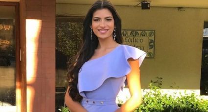 ¿Quién es Antonia Figueroa? La ex Masterchef que se consagró como Miss Universo Chile