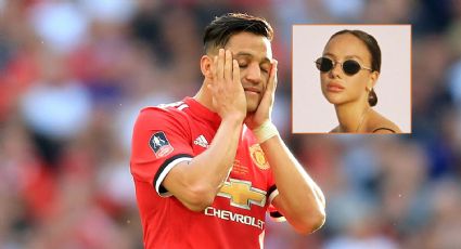 La polola de Alexis Sánchez: ¿con el corazón dividido?