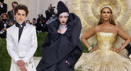 Met Gala 2021: los mejores looks de la noche