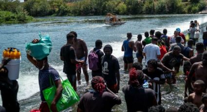 Estados Unidos expresó que sus fronteras están cerradas tras la llegada de migrantes