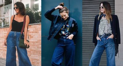 Los jeans que serán tendencia en esta primavera