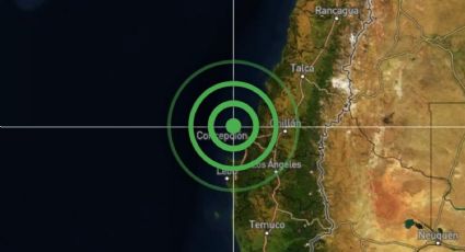 Fuerte sismo en el sur del país generó preocupación por posible tsunami