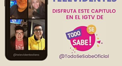 Televidentes: se renueva el programa online juvenil de "Todo Se Sabe"