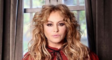 Este es el consejo de Paulina Rubio para mantenerse joven y saludable