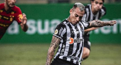 Eduardo Vargas será decisivo en uno de los partidos más importantes de su carrera