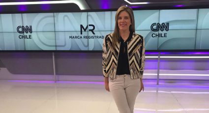 Mónica Rincón recibió impactantes mensajes tras conducir el primer debate presidencial