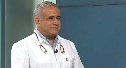 El doctor Sebastián Ugarte fue sorprendido por su imitador y reaccionó de una forma increíble