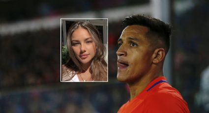 La polola de Alexis Sánchez dejó sin aliento a todo Chile