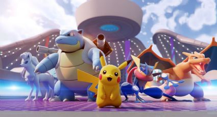 ¡Atención fanáticos! Pokémon Unite llegó a los dispositivos móviles