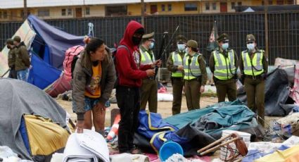 "Inadmisible humillación": ONU se refirió a la manifestación antimigrantes de Iquique