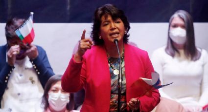 Yasna Provoste suspendió su agenda tras considerarse contacto estrecho de un positivo COVID