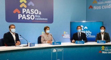 Plan Paso a Paso: Minsal analiza posibles cambios en las flexibilizaciones