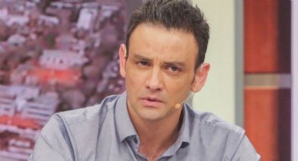 Gonzalo Ramírez y una revelación que descolocó a todo TVN