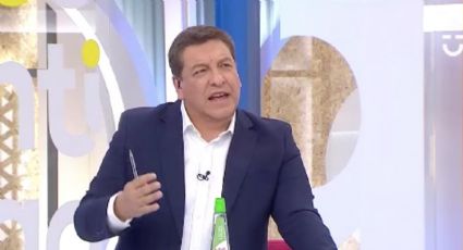 Remezón en CHV por abrupta despedida de Julio César Rodríguez