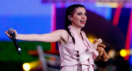 Javiera Mena reveló los secretos de su histórica plancha en el Festival de Viña